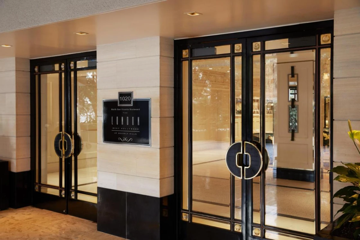 The London West Hollywood at Beverly Hills - Hotel Photo 14