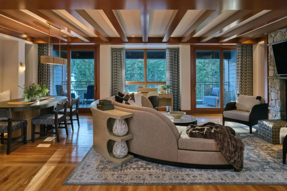 The Ritz-Carlton Lake Tahoe - Hotel Photo 11