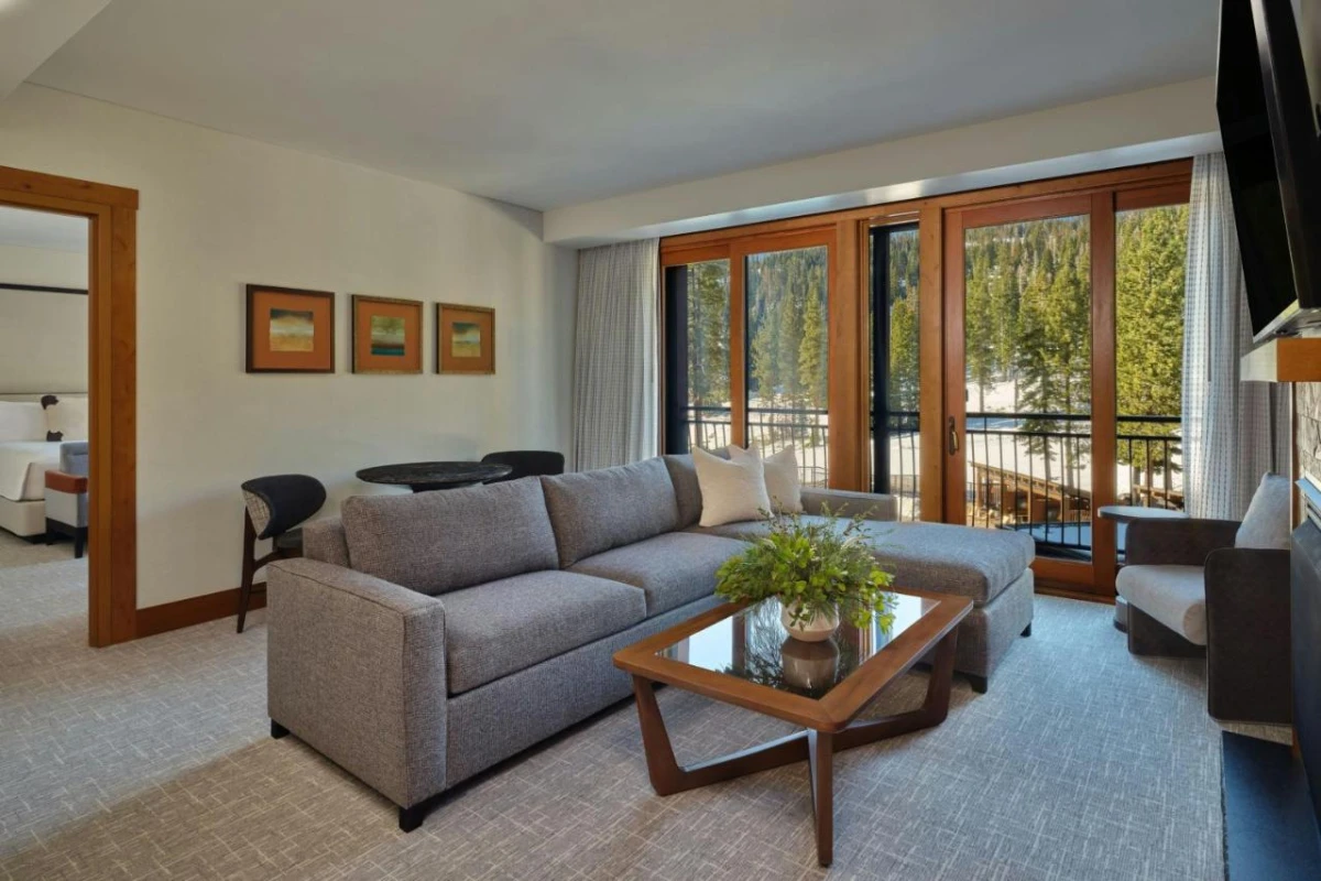 The Ritz-Carlton Lake Tahoe - Hotel Photo 13