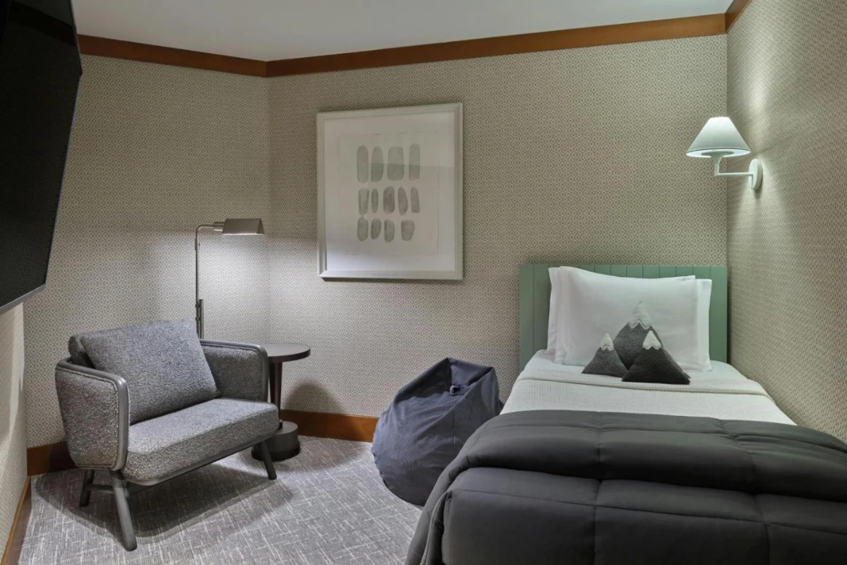 The Ritz-Carlton Lake Tahoe - Hotel Photo 14