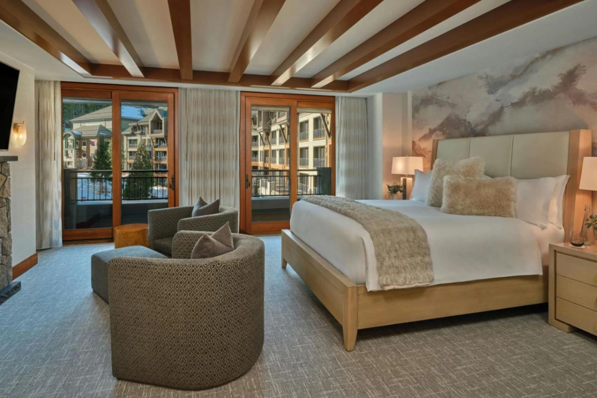 The Ritz-Carlton Lake Tahoe - Hotel Photo 15