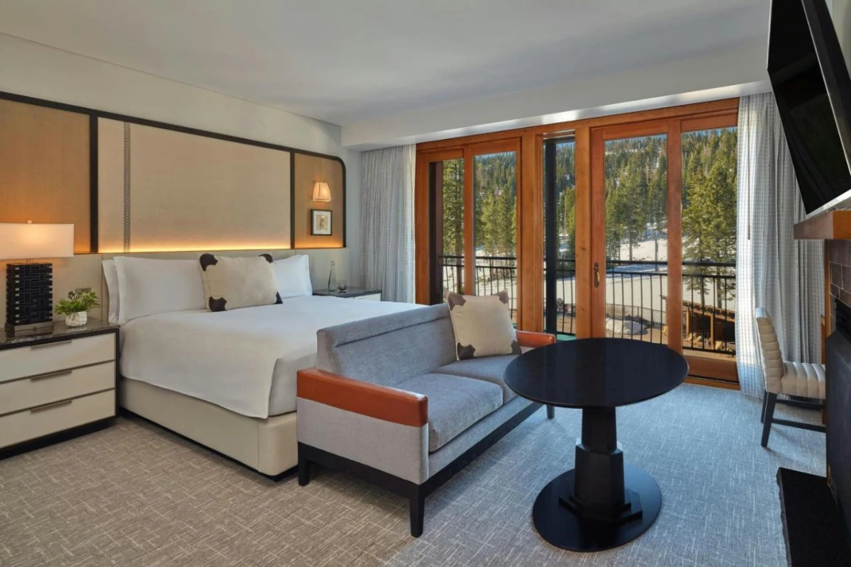 The Ritz-Carlton Lake Tahoe - Hotel Photo 17