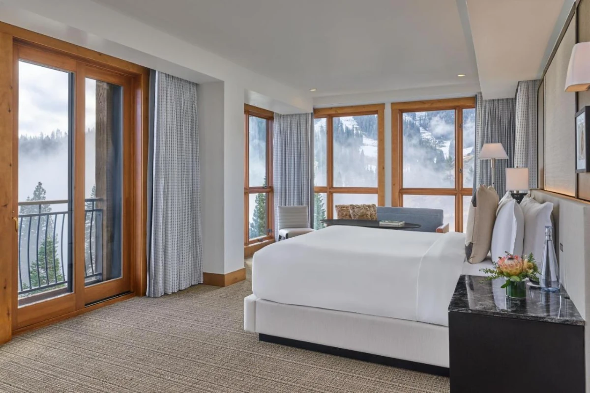 The Ritz-Carlton Lake Tahoe - Hotel Photo 23