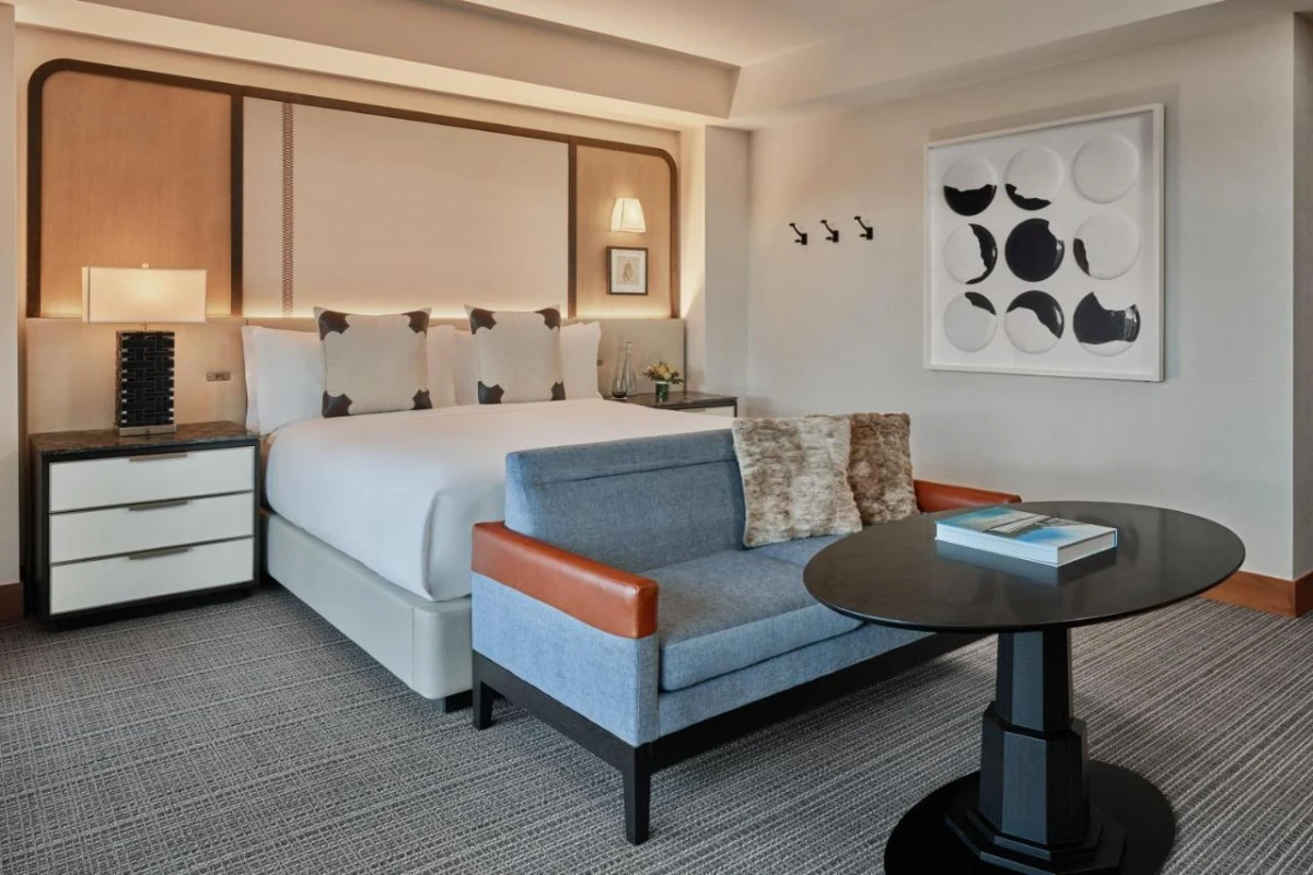 The Ritz-Carlton Lake Tahoe - Hotel Photo 25