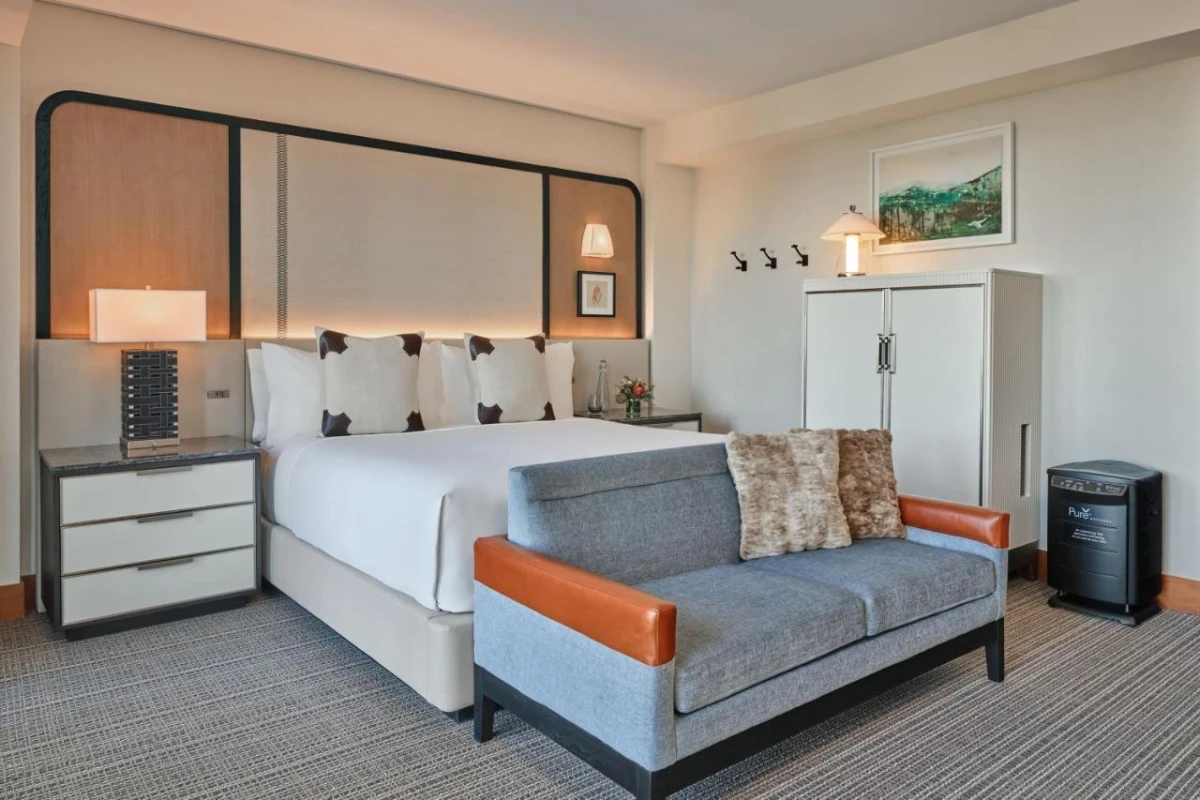 The Ritz-Carlton Lake Tahoe - Hotel Photo 26