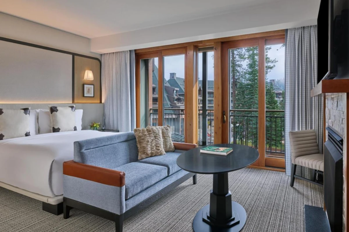 The Ritz-Carlton Lake Tahoe - Hotel Photo 28