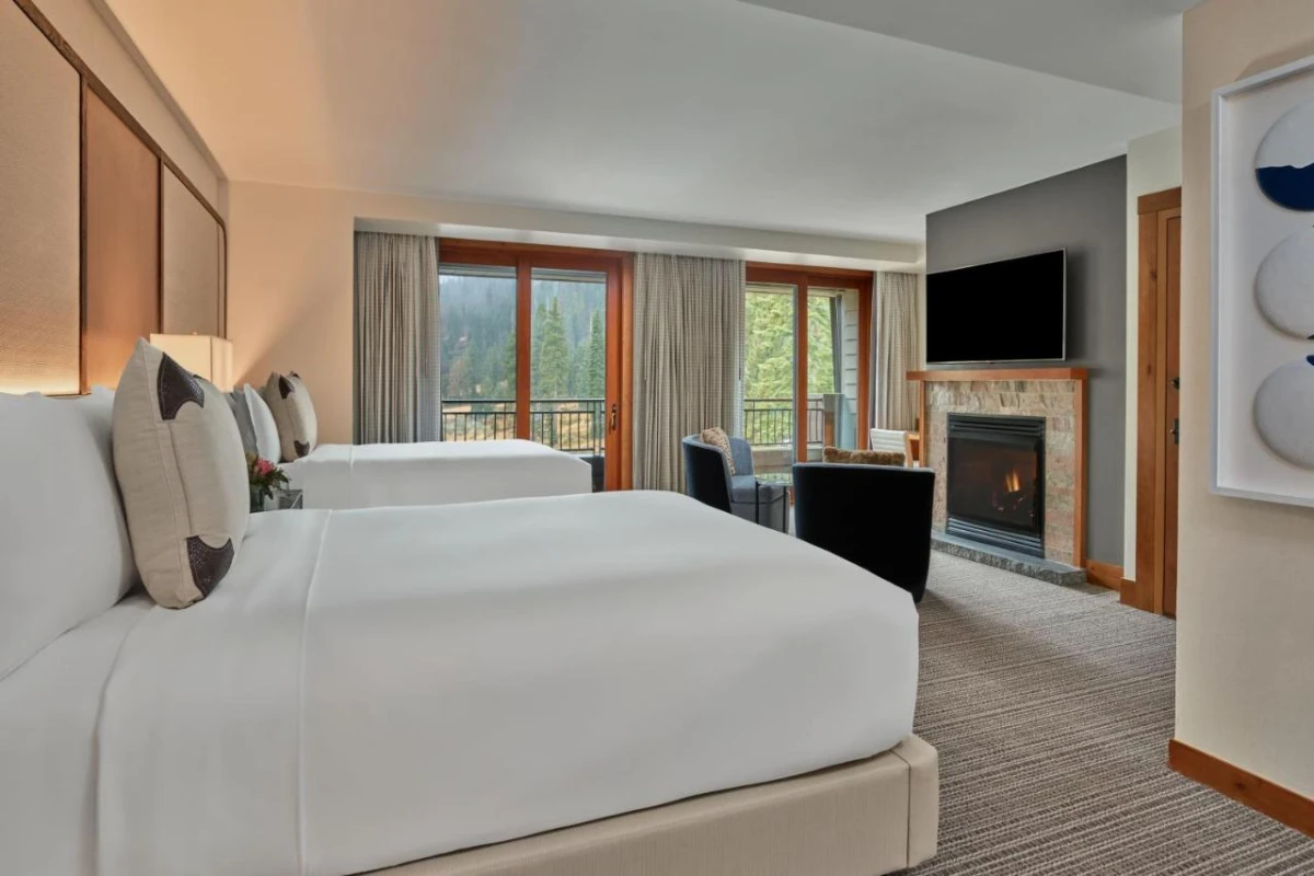 The Ritz-Carlton Lake Tahoe - Hotel Photo 31