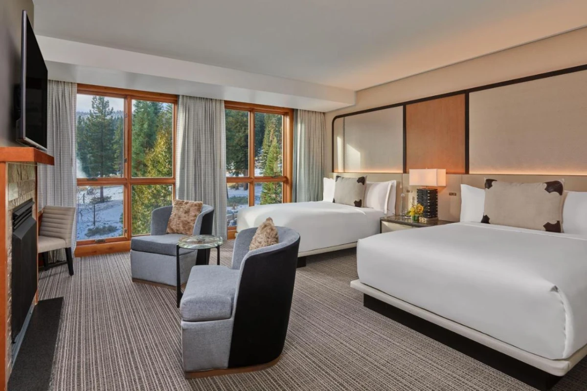 The Ritz-Carlton Lake Tahoe - Hotel Photo 33
