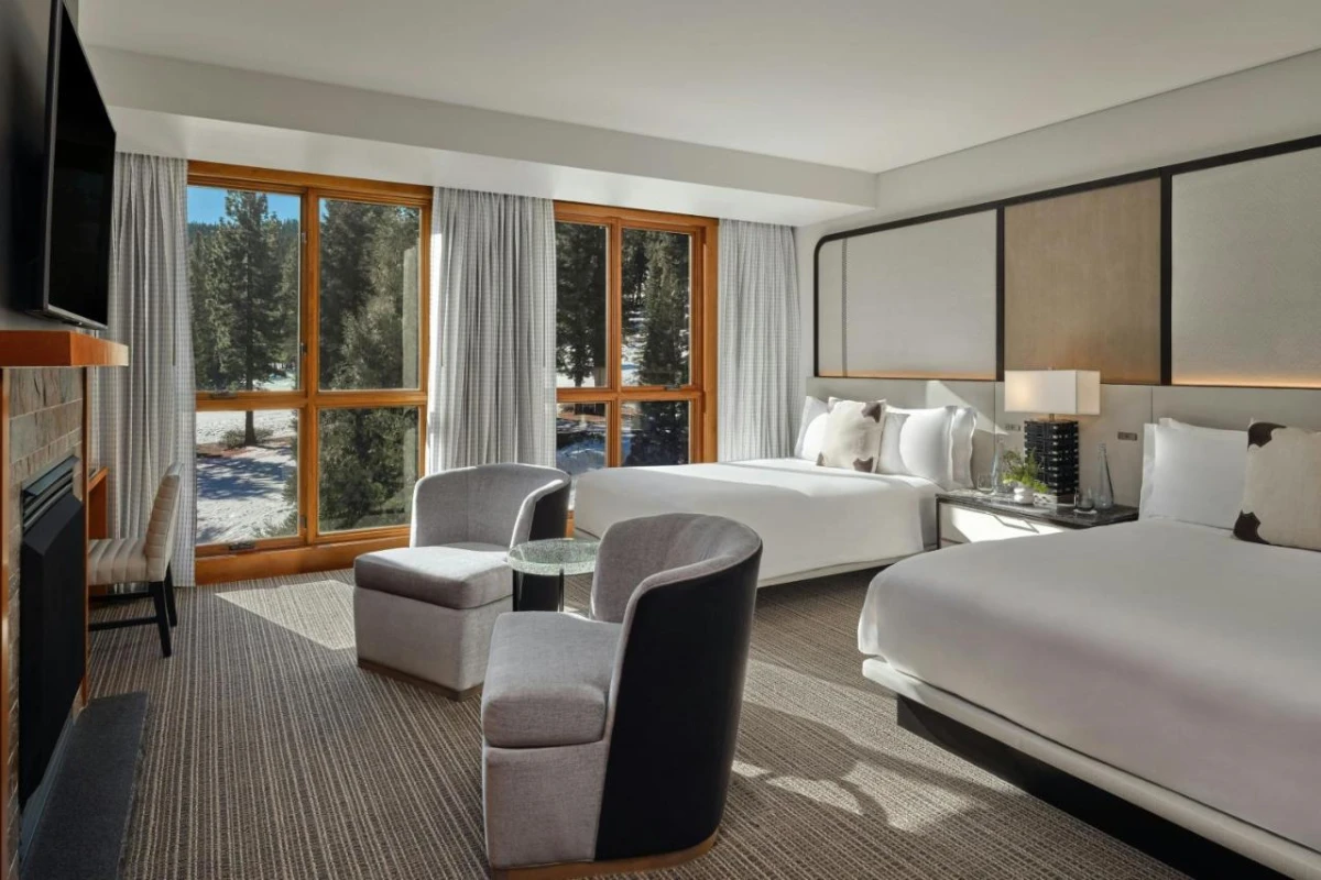 The Ritz-Carlton Lake Tahoe - Hotel Photo 35