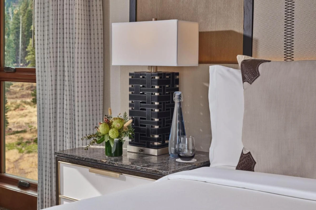 The Ritz-Carlton Lake Tahoe - Hotel Photo 37