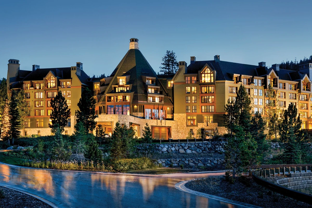 The Ritz-Carlton Lake Tahoe - Hotel Photo 42