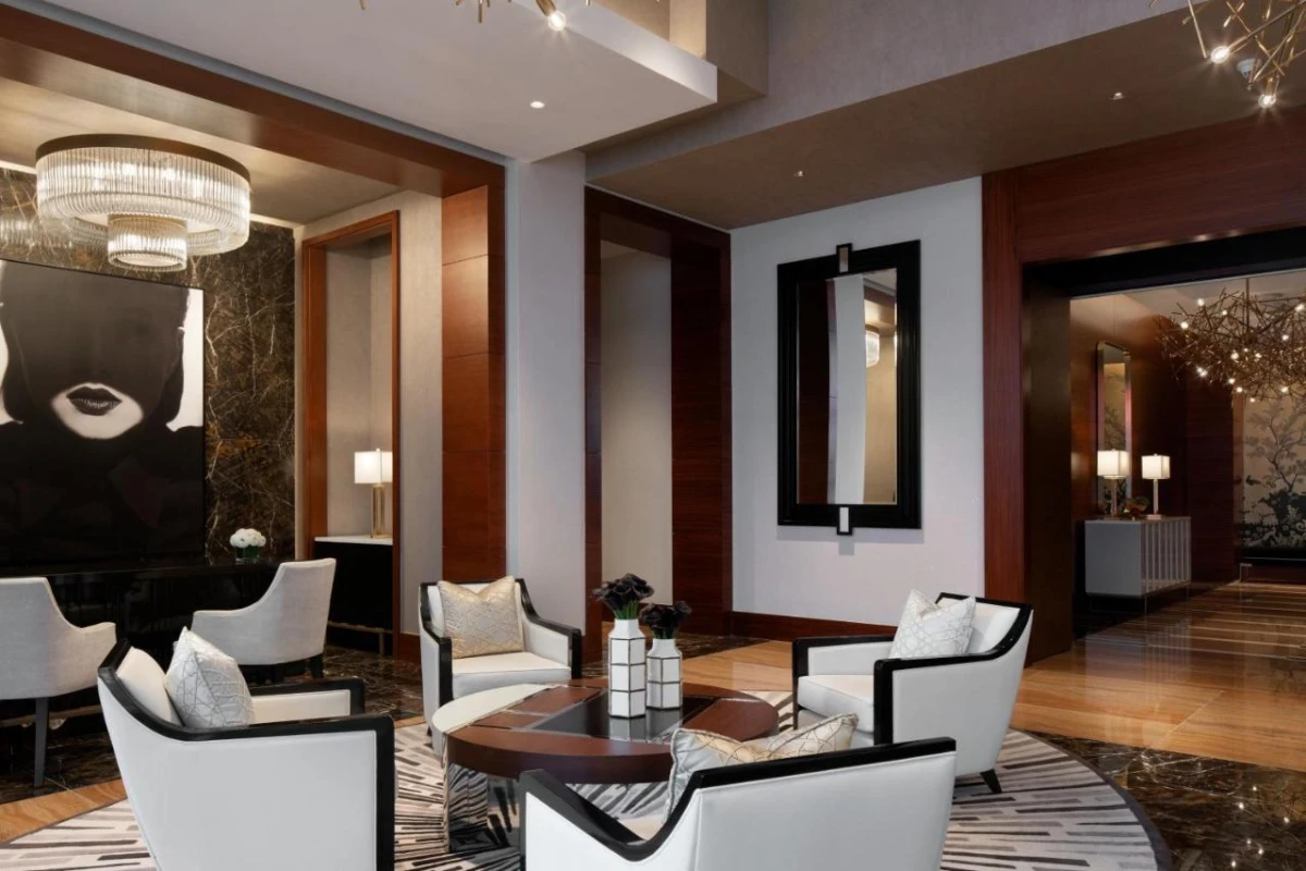 The Ritz-Carlton Los Angeles - Hotel Photo 9