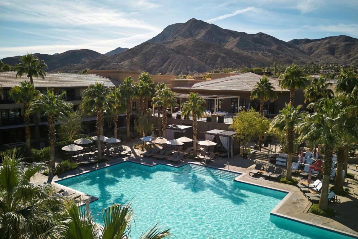The Ritz-Carlton Rancho Mirage - Hotel Photo 5