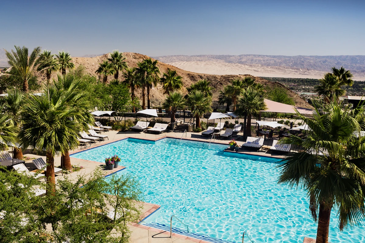 The Ritz-Carlton Rancho Mirage - Hotel Photo 41