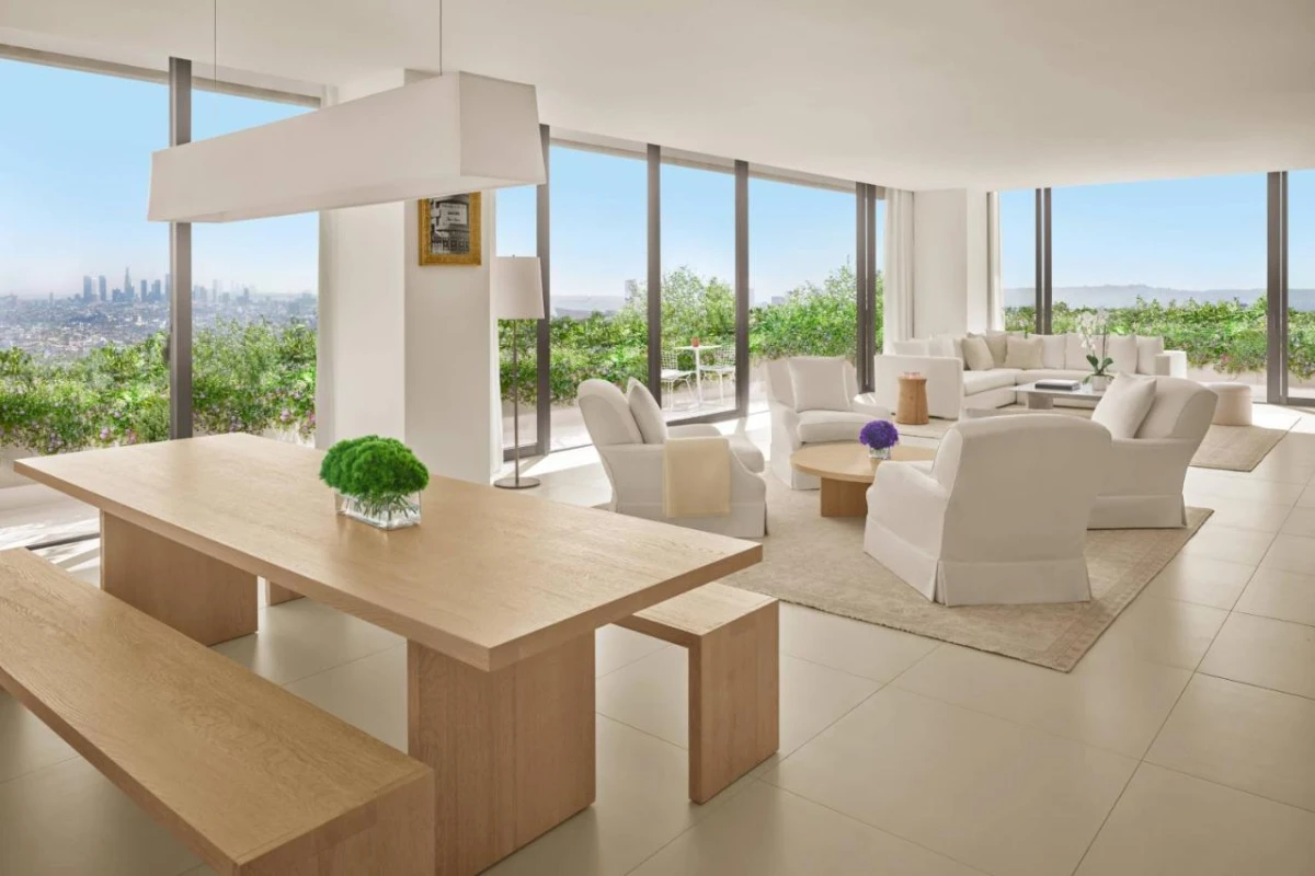 The West Hollywood Edition - Hotel Photo 12