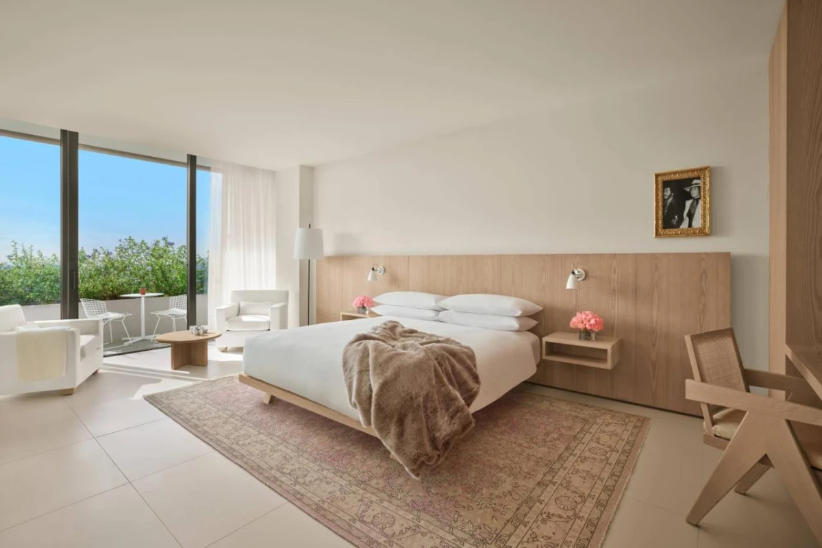 The West Hollywood Edition - Hotel Photo 13
