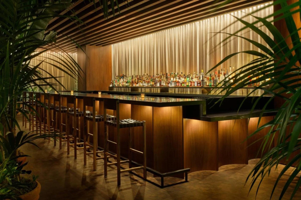 The West Hollywood Edition - Hotel Photo 35