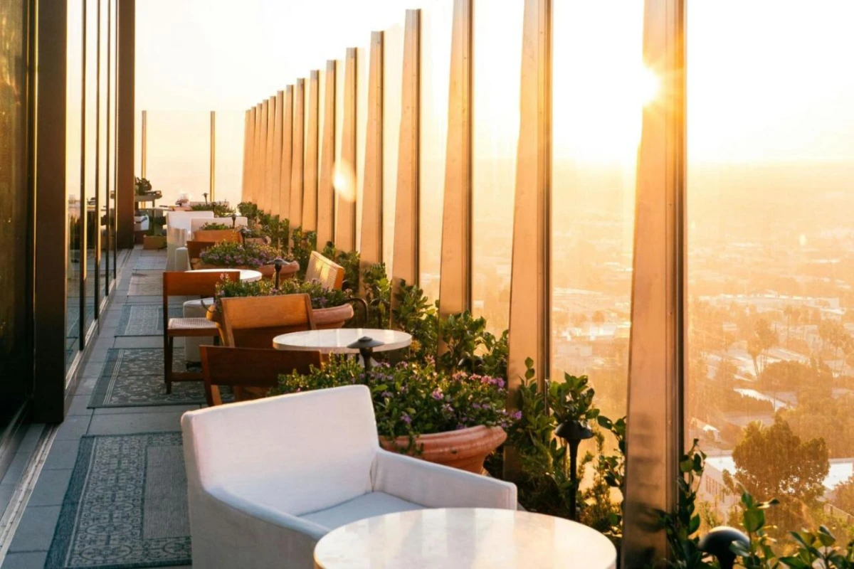 The West Hollywood Edition - Hotel Photo 40