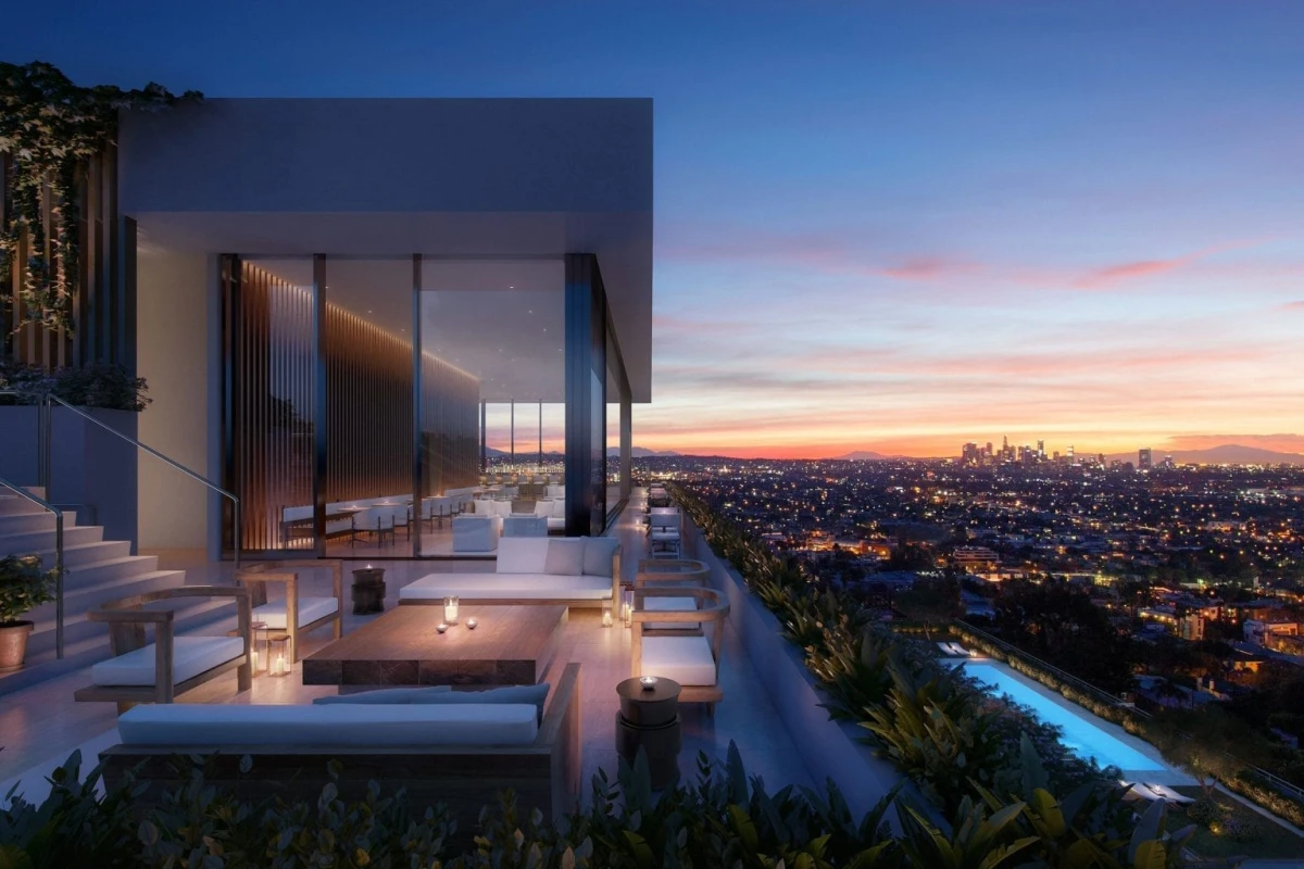 The West Hollywood Edition - Hotel Photo 41