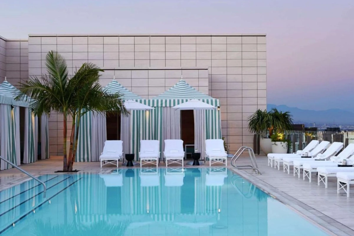 Waldorf Astoria Beverly Hills - Hotel Photo 15