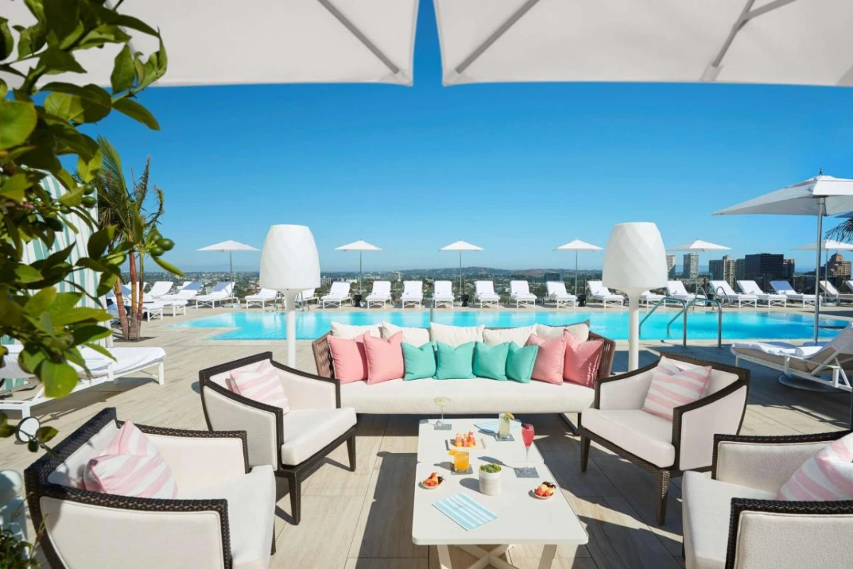 Waldorf Astoria Beverly Hills - Hotel Photo 17