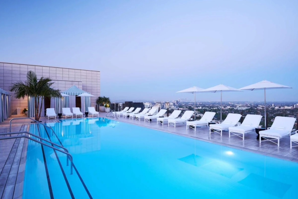 Waldorf Astoria Beverly Hills - Hotel Photo 18