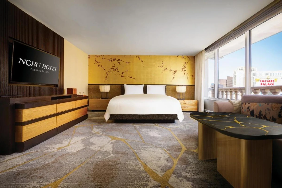 Nobu Hotel at Caesars Palace - Hotel Photo 10