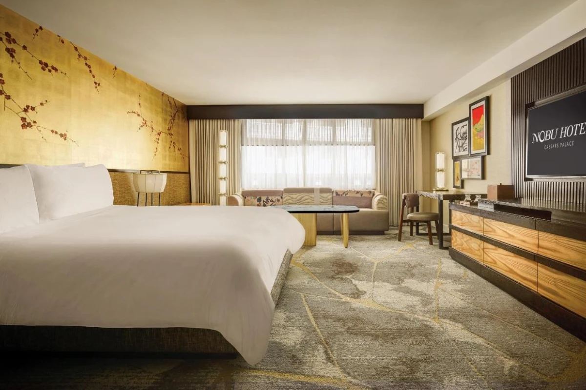 Nobu Hotel at Caesars Palace - Hotel Photo 12