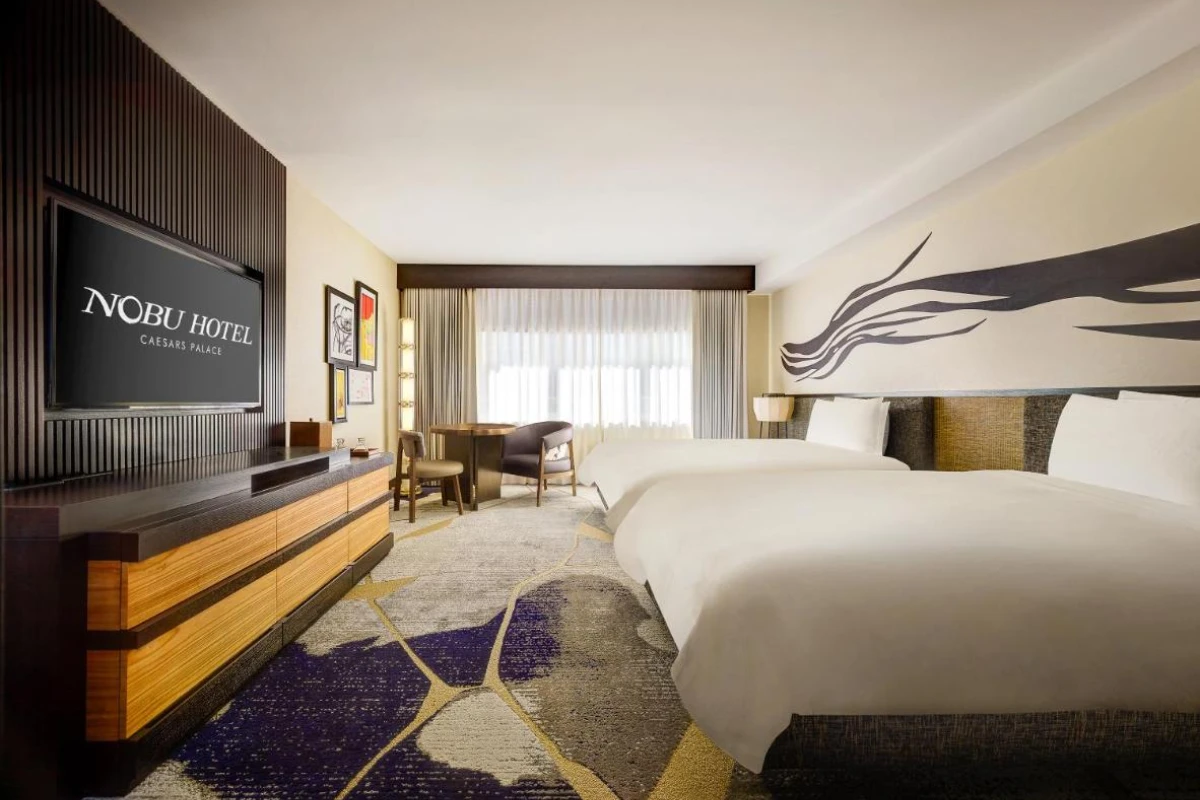Nobu Hotel at Caesars Palace - Hotel Photo 13