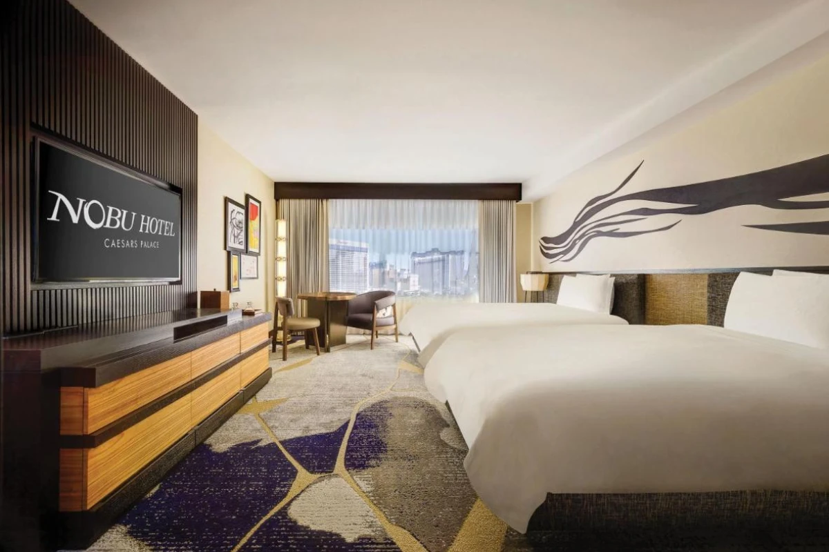 Nobu Hotel at Caesars Palace - Hotel Photo 14