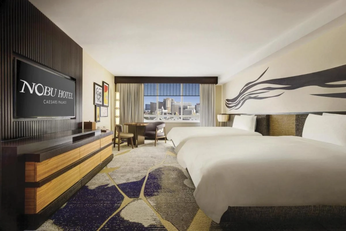 Nobu Hotel at Caesars Palace - Hotel Photo 16