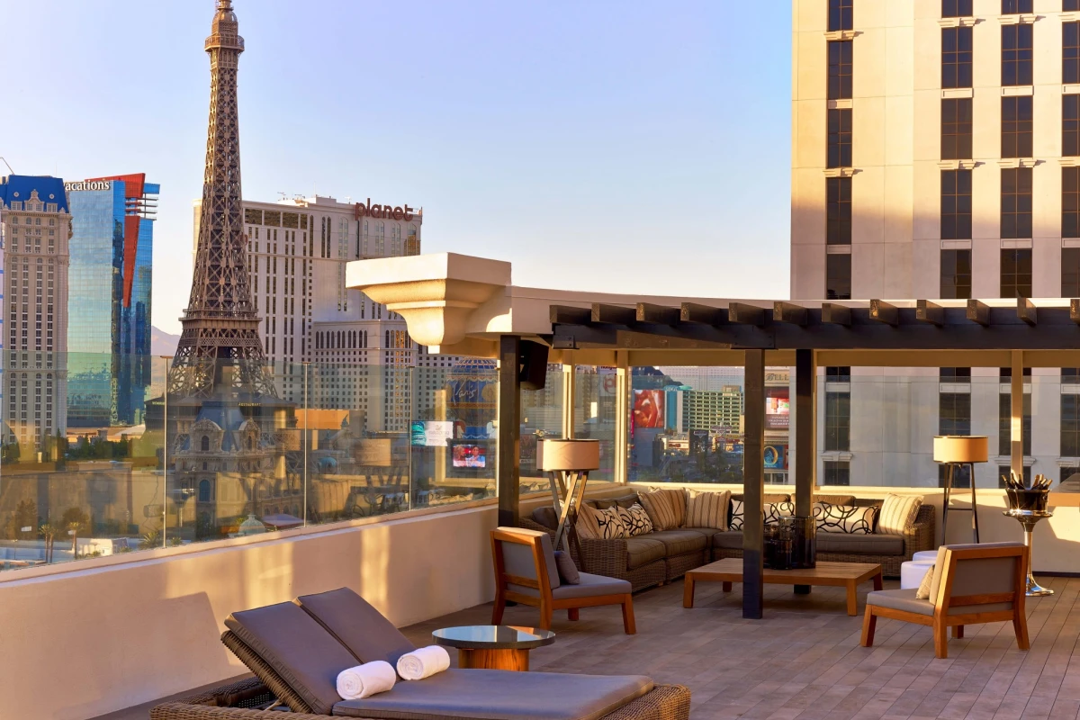 Nobu Hotel at Caesars Palace - Hotel Photo 17