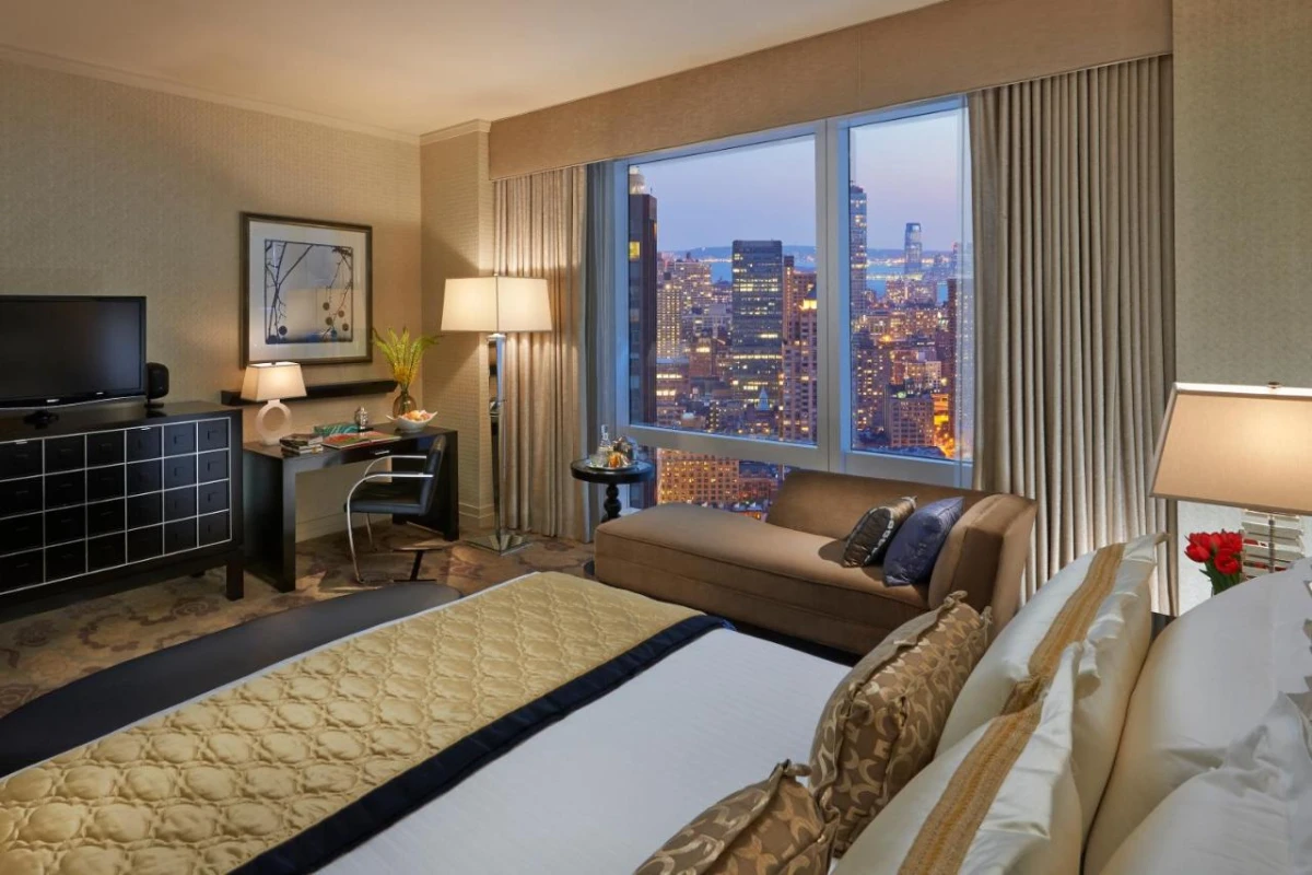 Mandarin Oriental New York - Hotel Photo 14