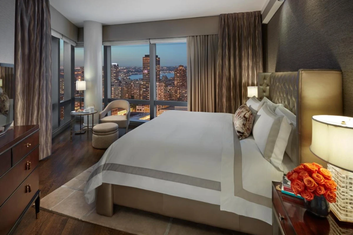 Mandarin Oriental New York - Hotel Photo 23