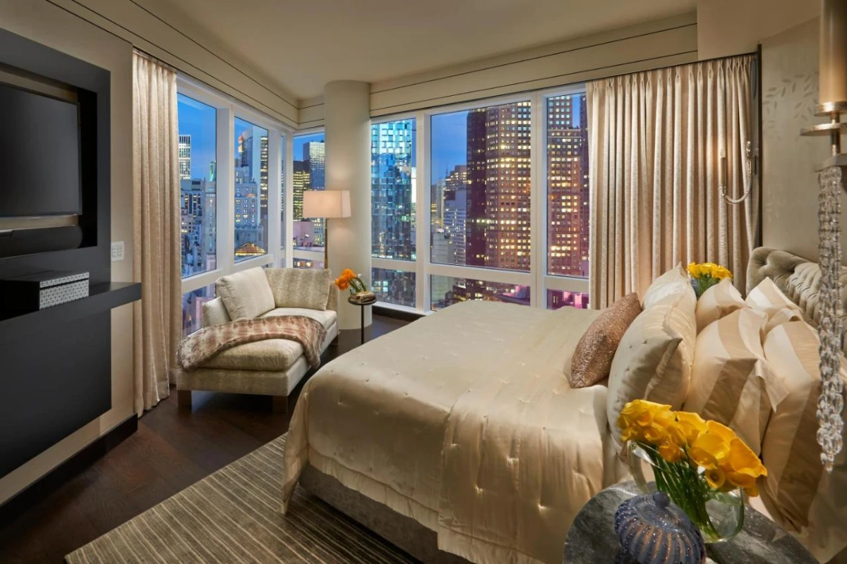 Mandarin Oriental New York - Hotel Photo 32