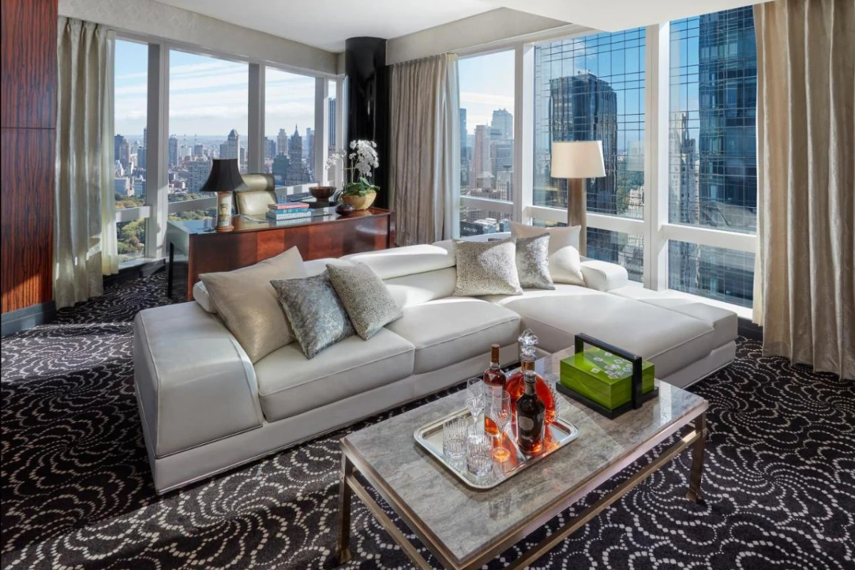 Mandarin Oriental New York - Hotel Photo 35