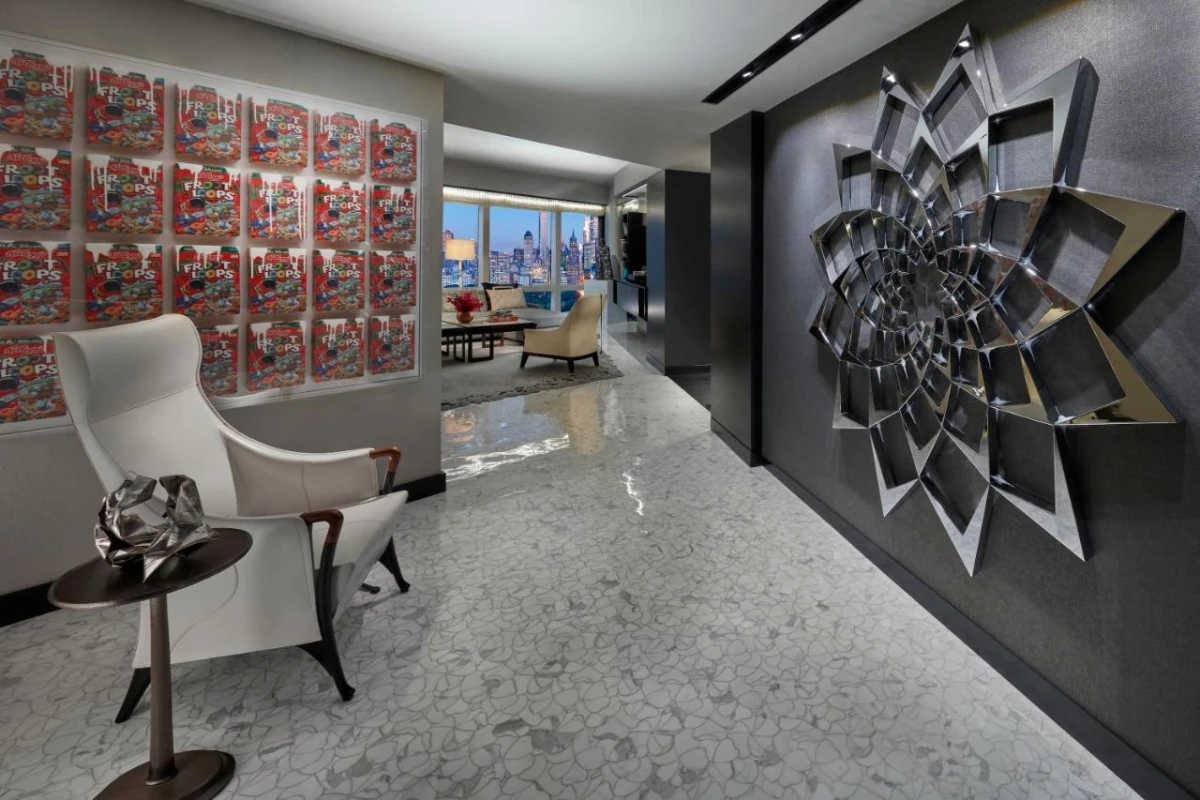 Mandarin Oriental New York - Hotel Photo 40