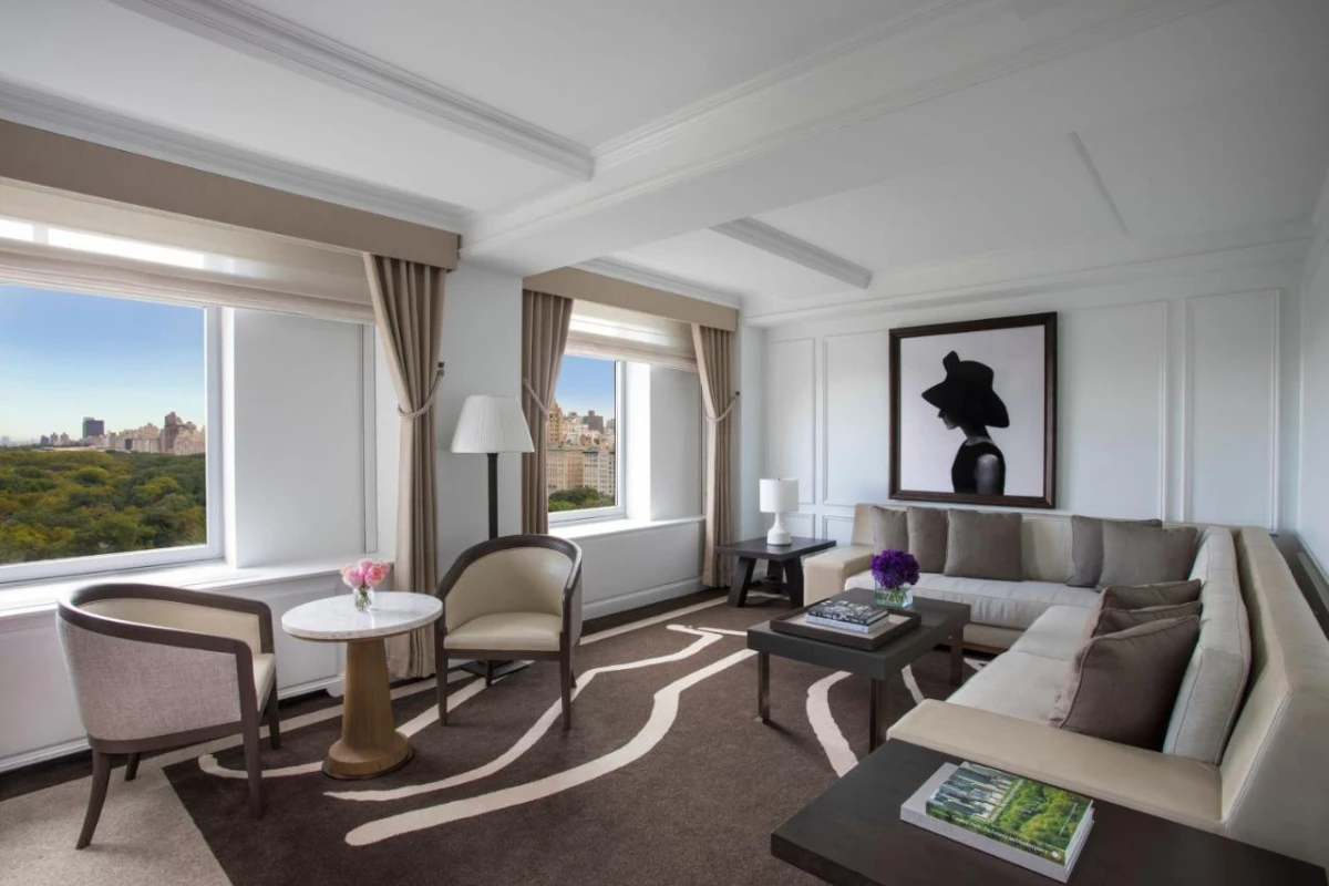 The Ritz-Carlton New York Central Park - Hotel Photo 7