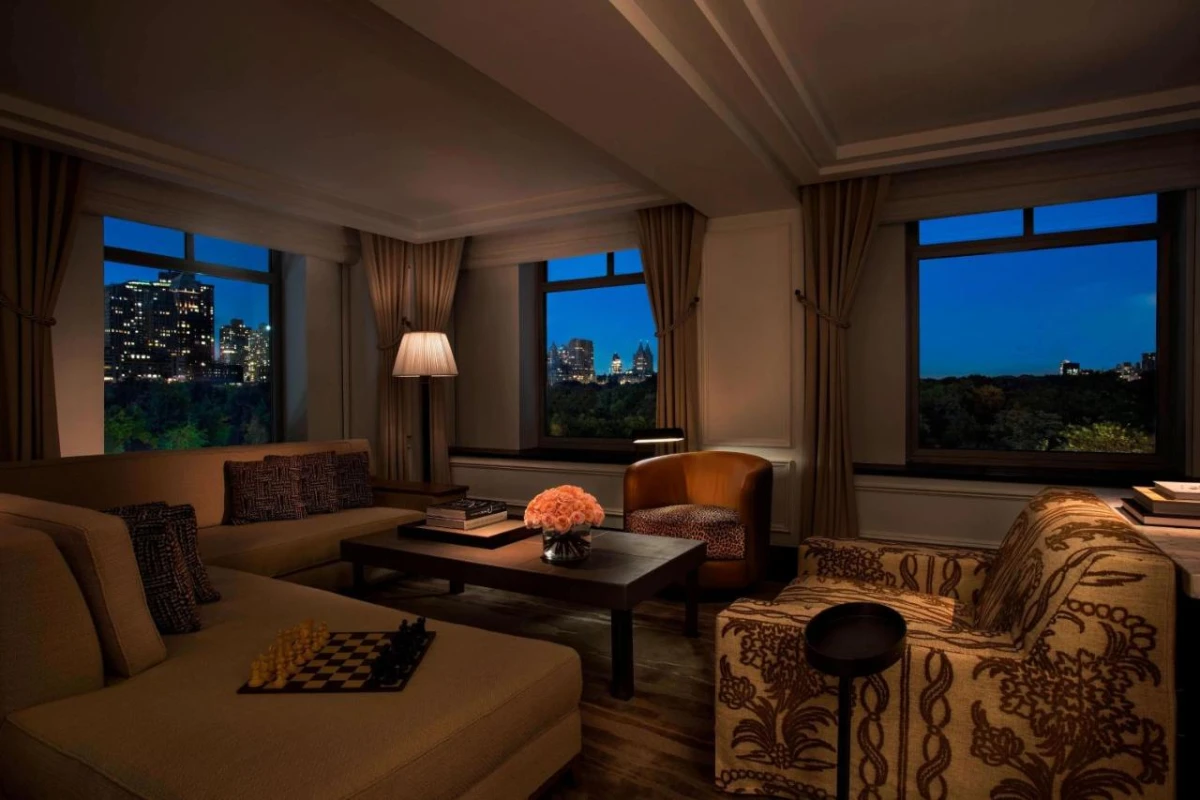 The Ritz-Carlton New York Central Park - Hotel Photo 18