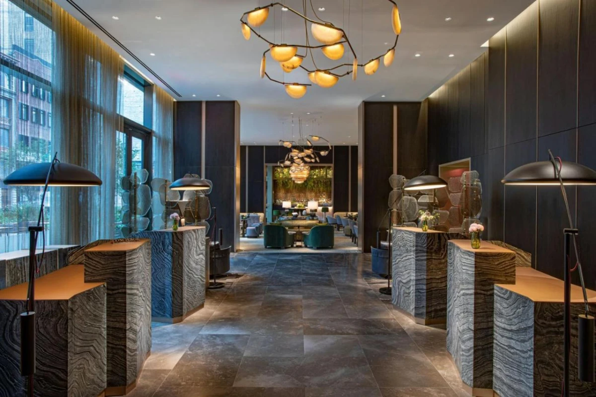 The Ritz-Carlton New York NoMad - Hotel Photo 16