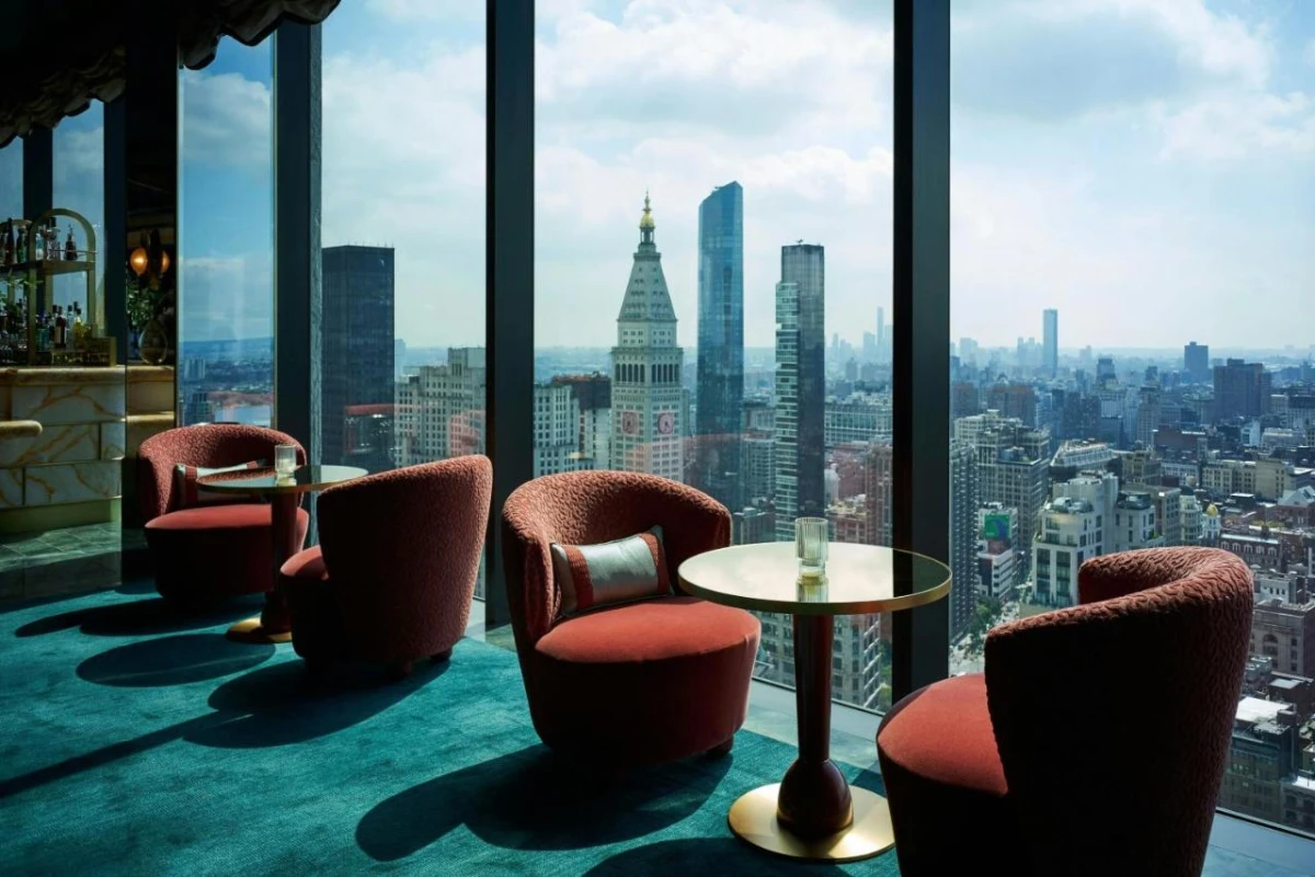 The Ritz-Carlton New York NoMad - Hotel Photo 20