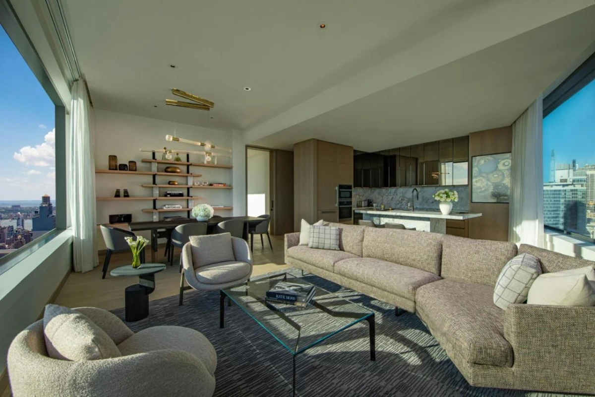 The Ritz-Carlton New York NoMad - Hotel Photo 25