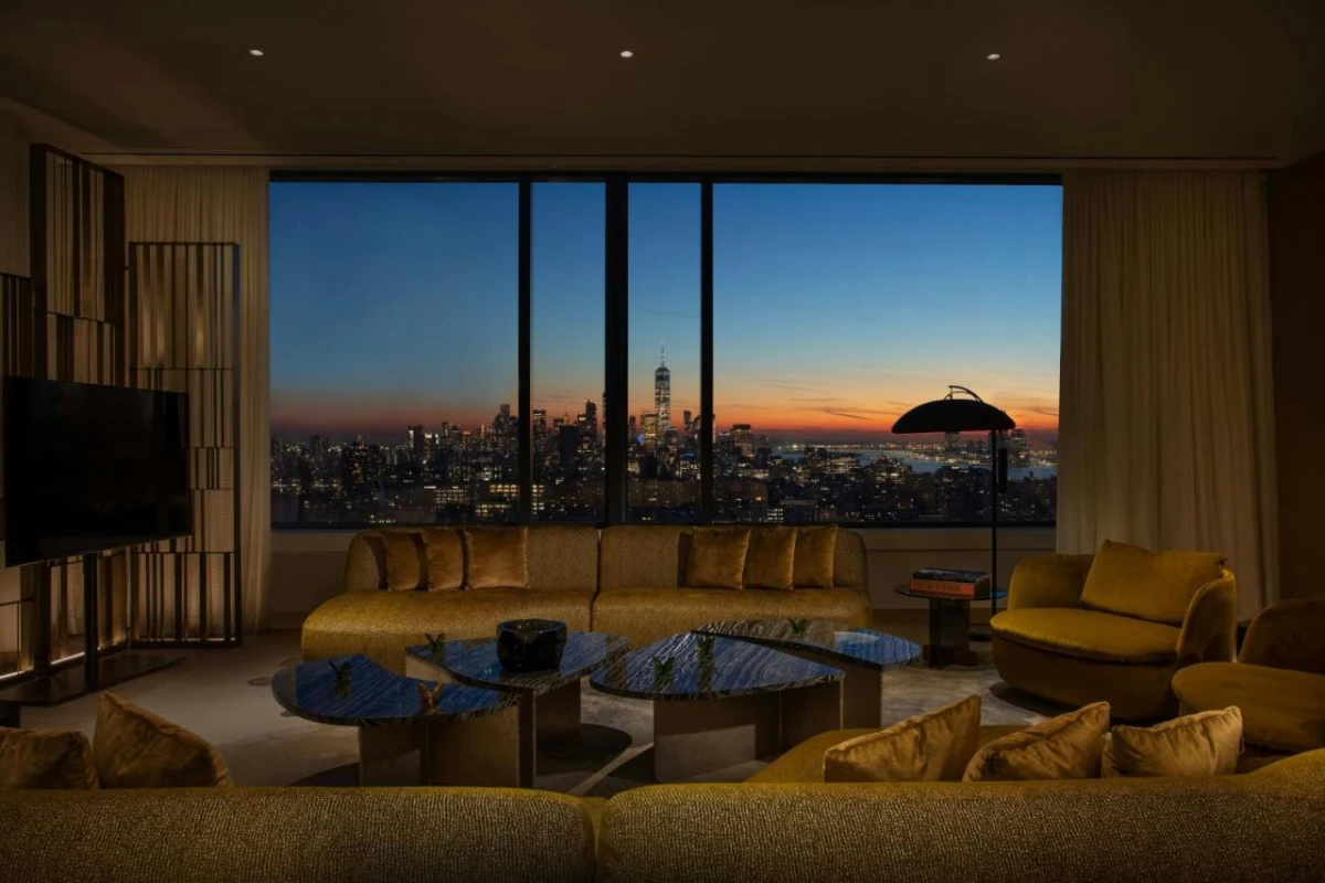 The Ritz-Carlton New York NoMad - Hotel Photo 36