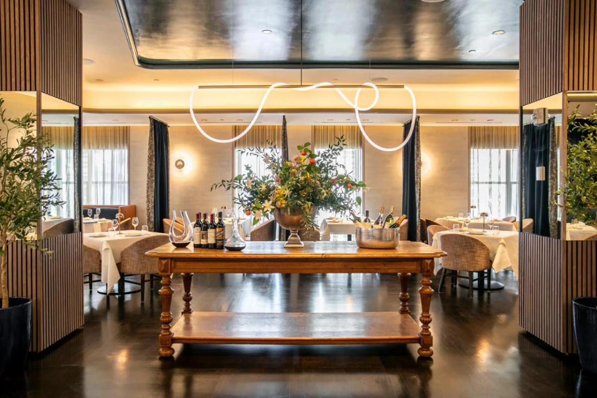 The Knickerbocker Hotel - Hotel Photo 2