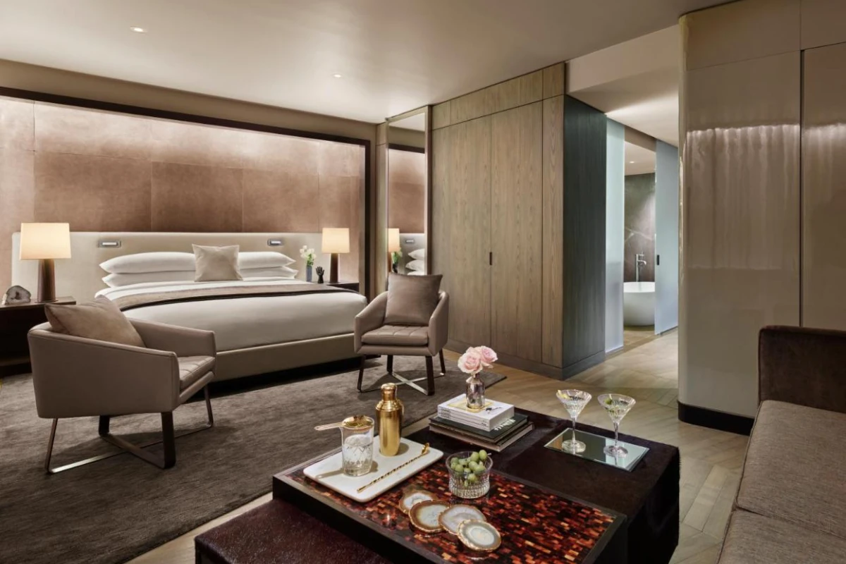 The Knickerbocker Hotel - Hotel Photo 8