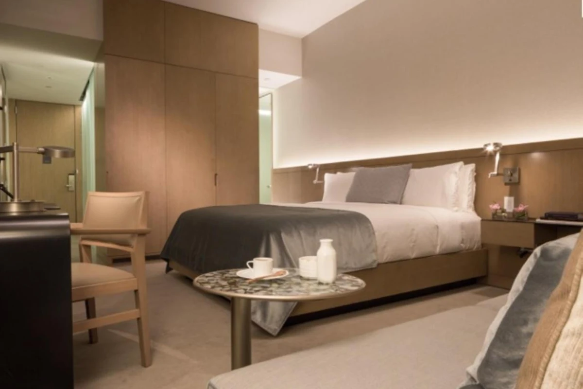 The Knickerbocker Hotel - Hotel Photo 9