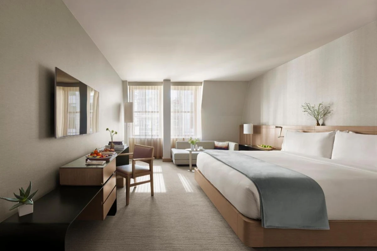 The Knickerbocker Hotel - Hotel Photo 11