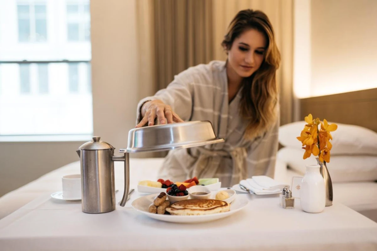 The Knickerbocker Hotel - Hotel Photo 13