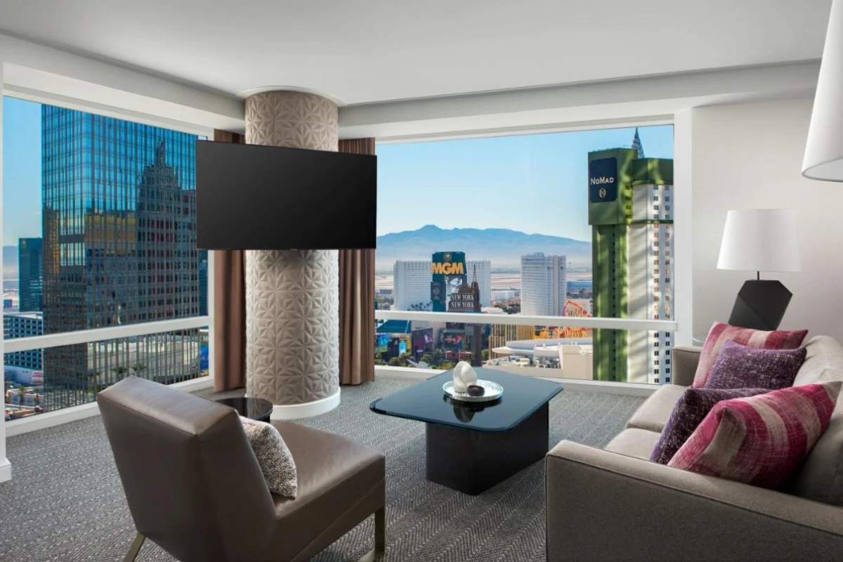Aria Resort & Casino - Hotel Photo 15