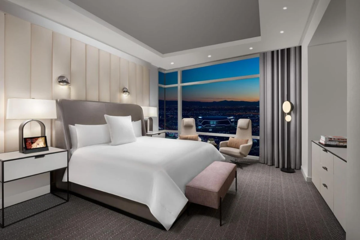 Aria Resort & Casino - Hotel Photo 21